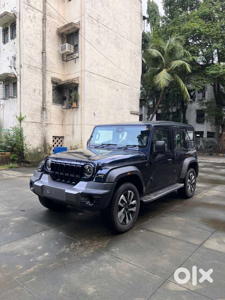 Mahindra Thar Roxx 2026