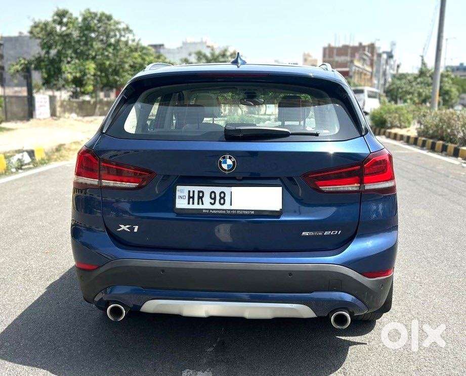 Bmw X1 2.0 Sdrive20i Xline, 2022, Petrol