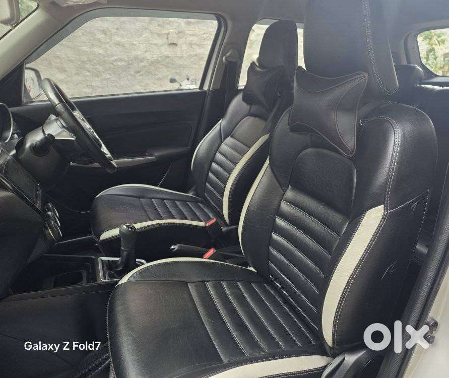Maruti Suzuki Swift Vvt Zxi, 2022, Petrol