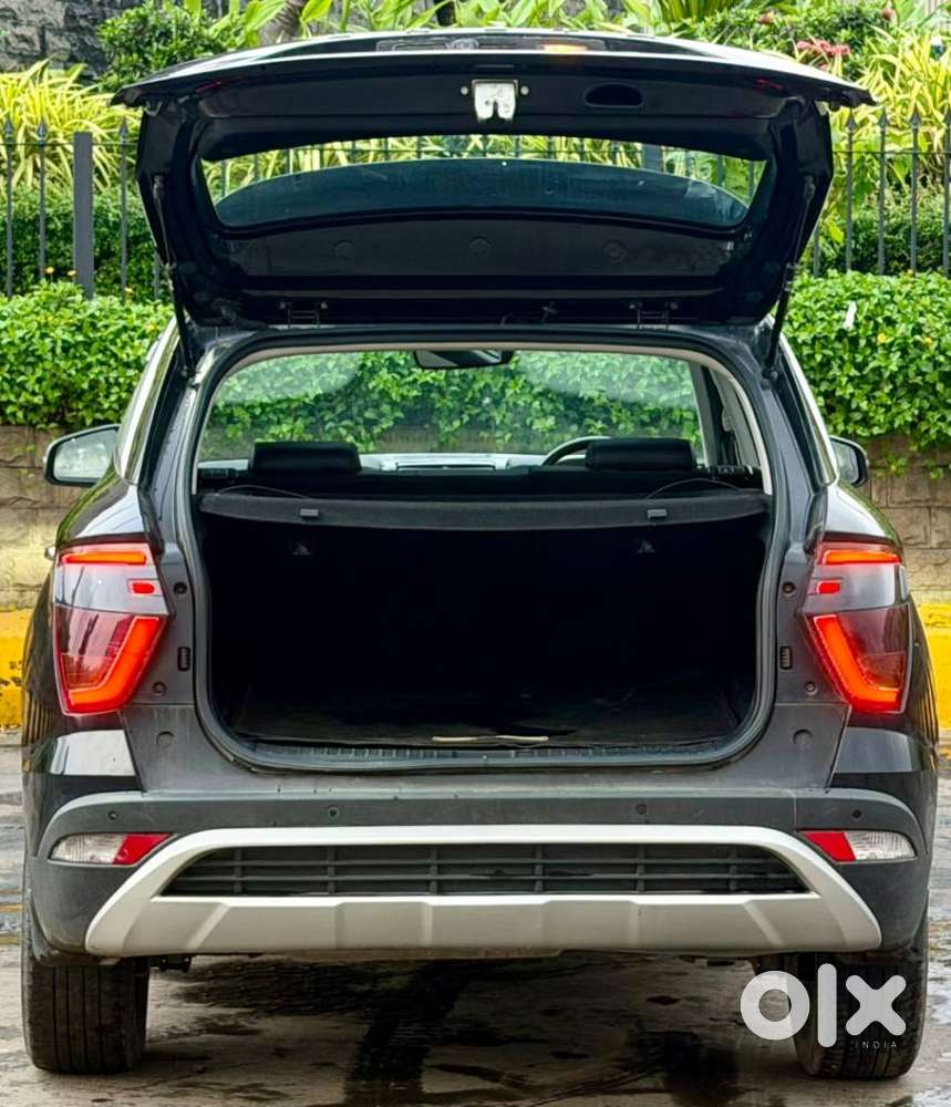 Hyundai Creta 1.5 Sx (o) Diesel At, 2023, Diesel