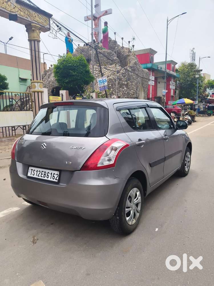 Maruti Suzuki Swift Ddis Vdi, 2015, Diesel