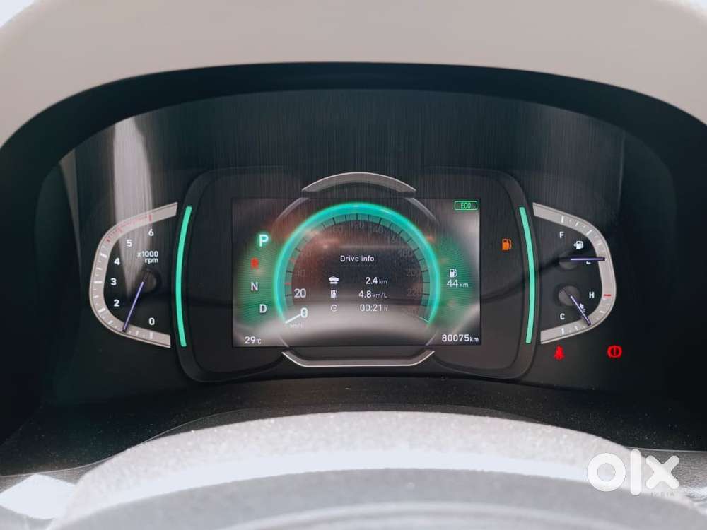 Hyundai Creta 1.6 Crdi At Sx Plus, 2021, Diesel