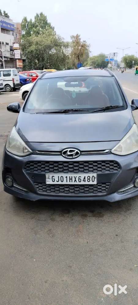 Hyundai Grand I10 Sportz 2018
