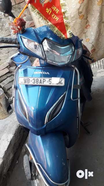 Olx best sale bike purchase