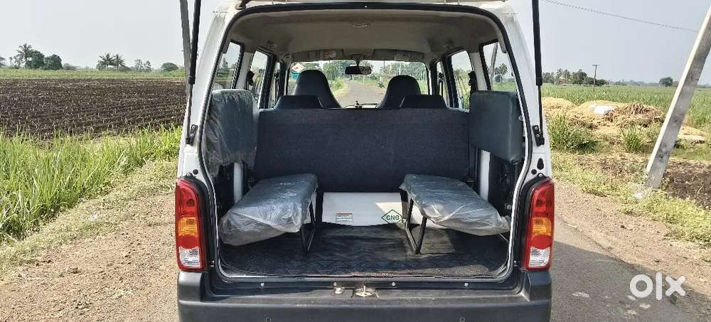 Maruti Suzuki Eeco 2024 Cng & Hybrids 31000 Km In Excellent Condition