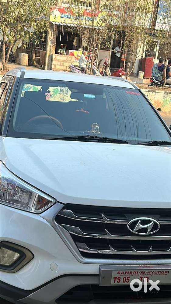 Hyundai Creta 2020 Diesel Good Condition