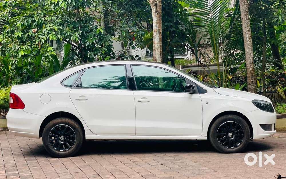 Skoda Rapid, 2015, Diesel