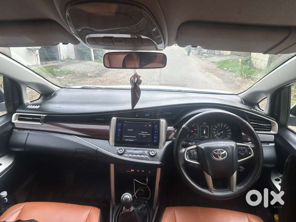 Toyota Innova Crysta 2.4 Z 7 Str, 2016, Diesel