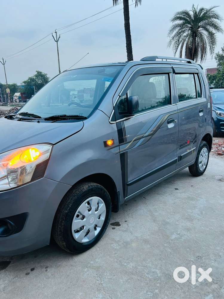 2016 Maruti Suzuki Wagon R