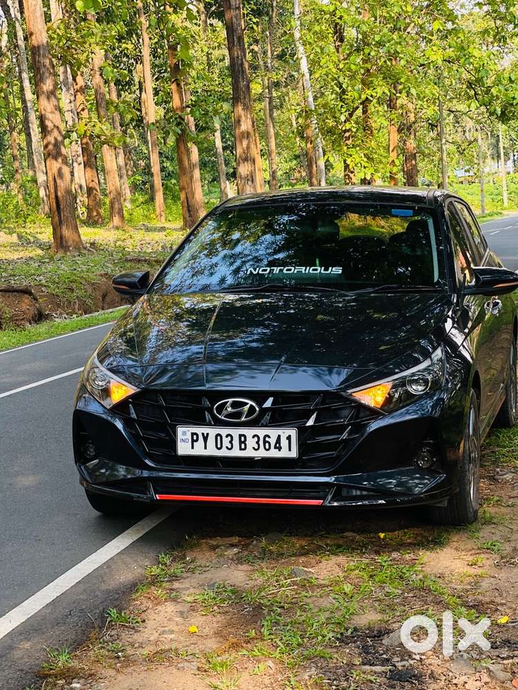 Hyundai New I20 Petrol 2022