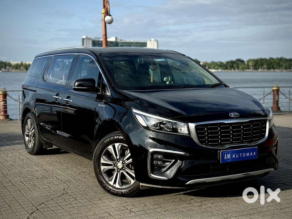 Kia Carnival Prestige, 2021, Diesel
