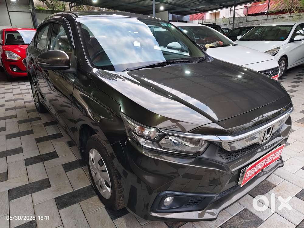 Honda Amaze S Petrol, 2020, Petrol