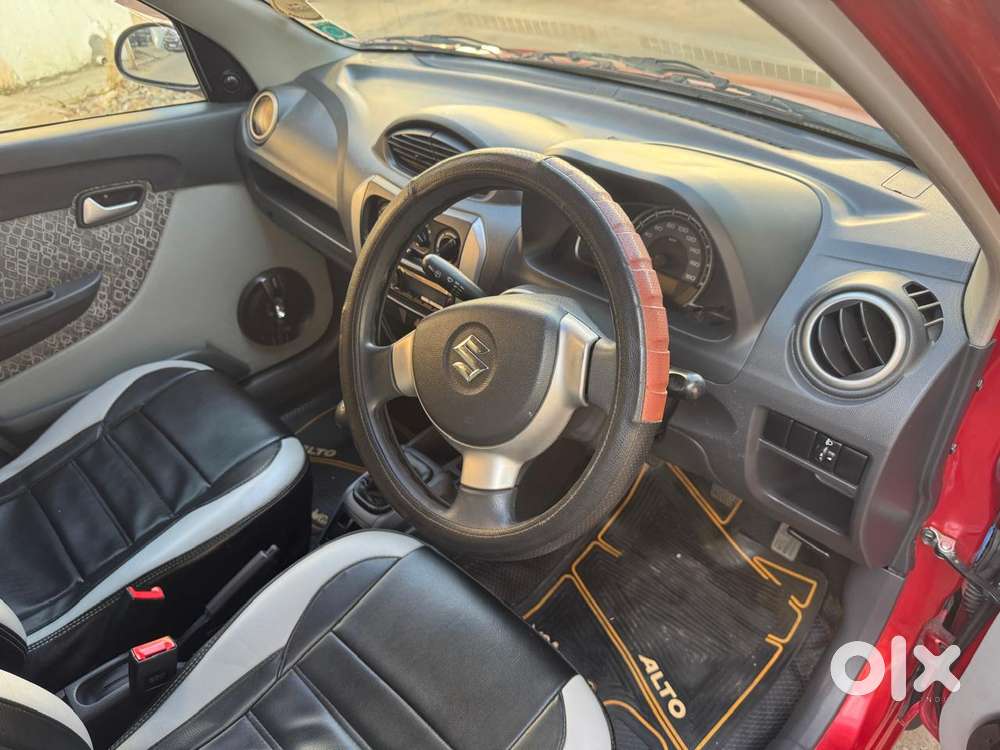 Maruti Suzuki Alto 800 Lxi, 2018, Petrol
