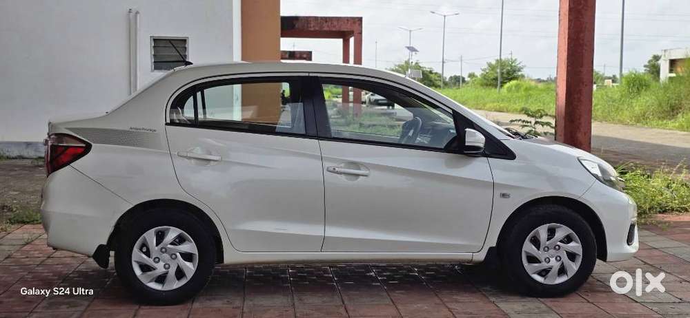 Honda Amaze S Option I-dtec, 2017, Diesel