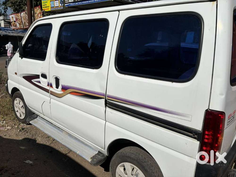 Maruti Eeco 7-seater (well Maintained)