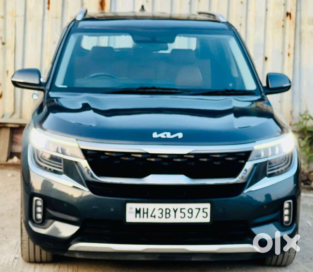 Kia Seltos, 2021, Diesel