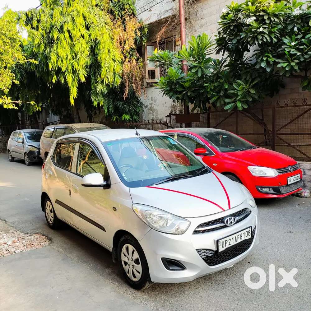 Hyundai I10 Magna 2011 New Condition New Tayer New Battery
