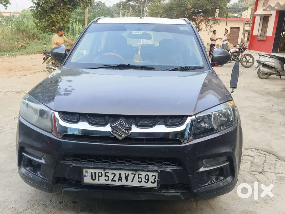 2018 Maruti Suzuki Vitara Diesel