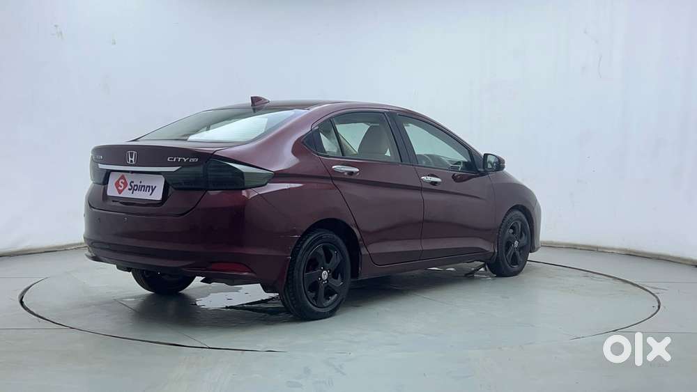 Honda City 1.5 Vx I-dtec Mt, 2016, Diesel