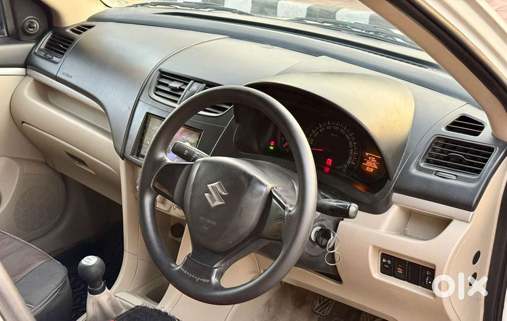 Maruti Suzuki Swift Dzire 1.3 Lxi, 2021, Cng & Hybrids