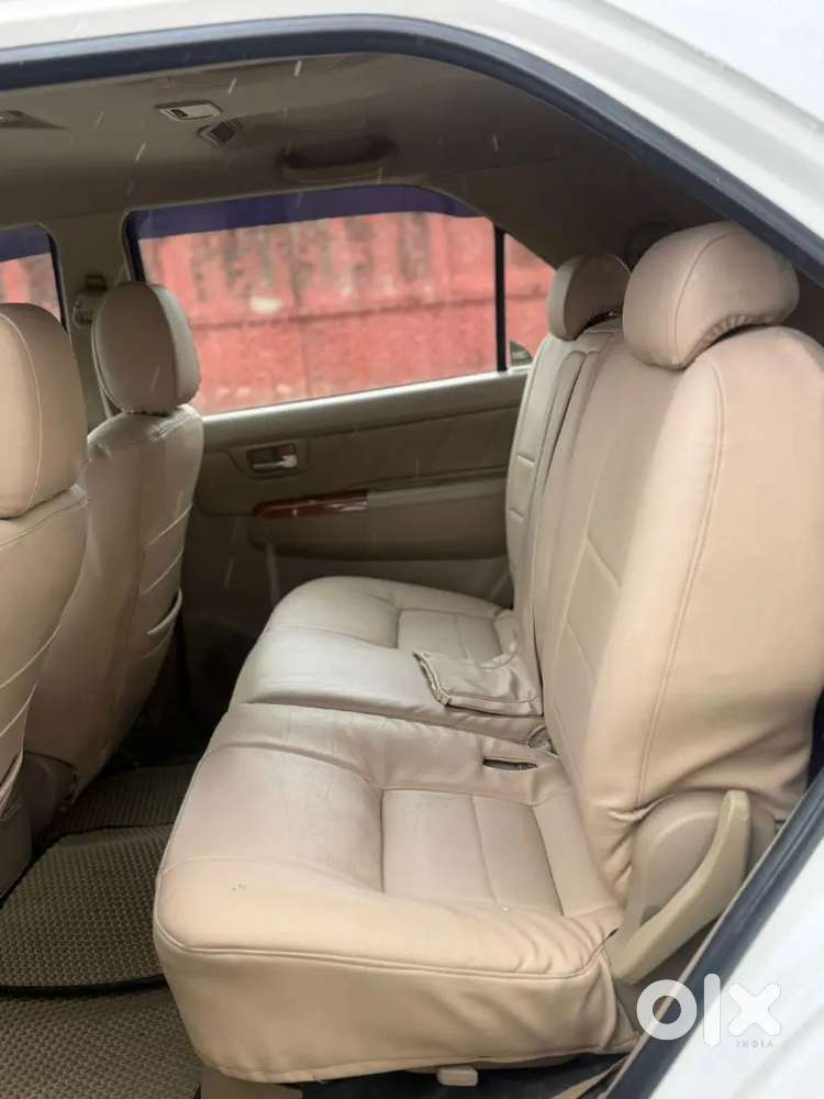 Fortuner Good Condition