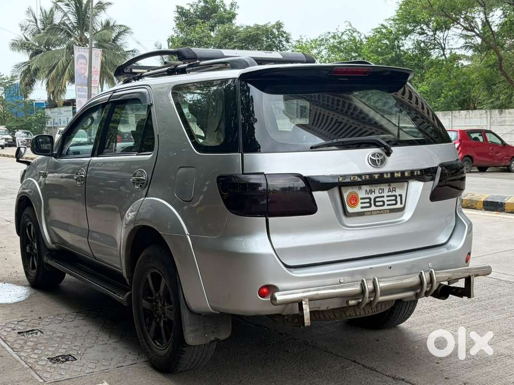 Toyota Fortuner 3.0 4x4 Manual, 2010, Diesel