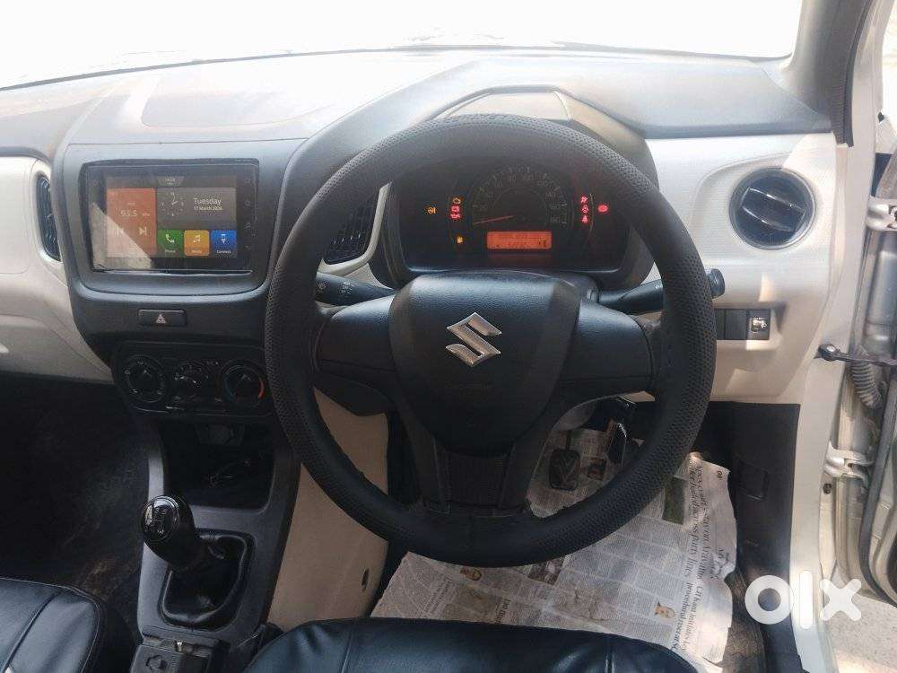 Maruti Suzuki Wagon R 1.0 Lxi Cng, 2021, Cng & Hybrids