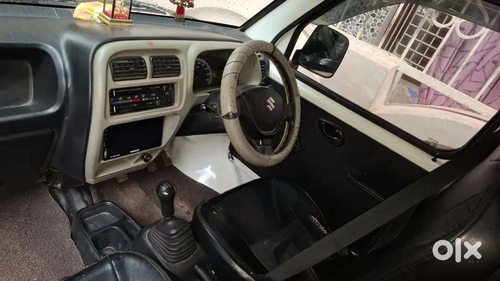 Maruti Suzuki Eeco 2021 Variant Ac Cng