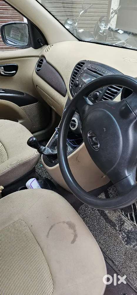Hyundai I10  2010 Valid Upto Dec 2030