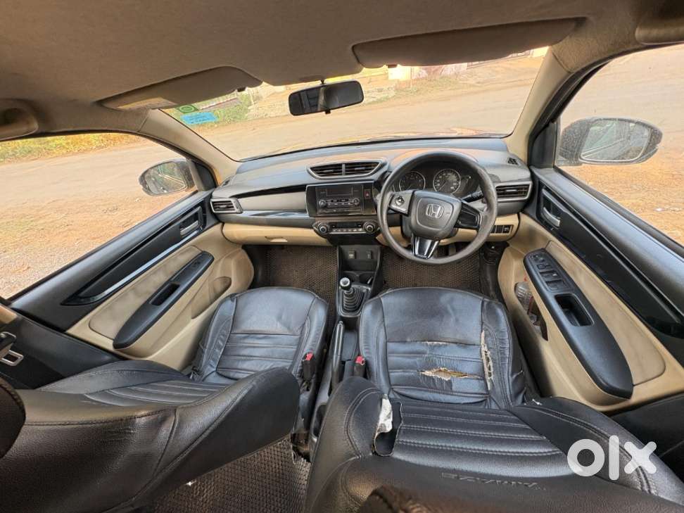 Honda Amaze 1.2 V I-vtec Mt, 2018, Petrol
