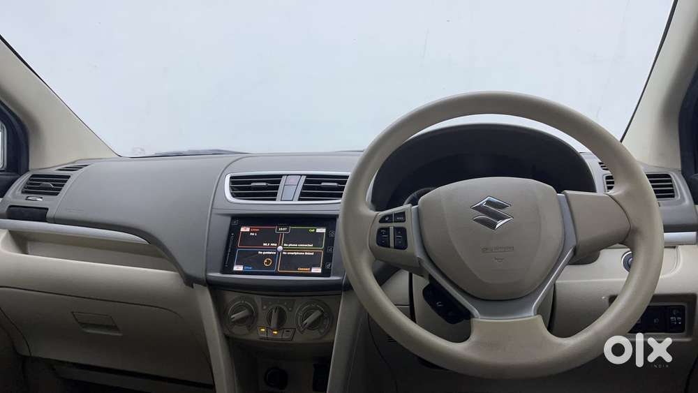 Maruti Suzuki Ertiga Shvs Zdi Plus, 2018, Diesel