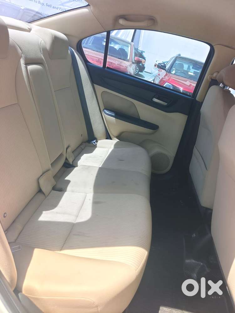 Honda Amaze S Mt I-vtec, 2019, Petrol