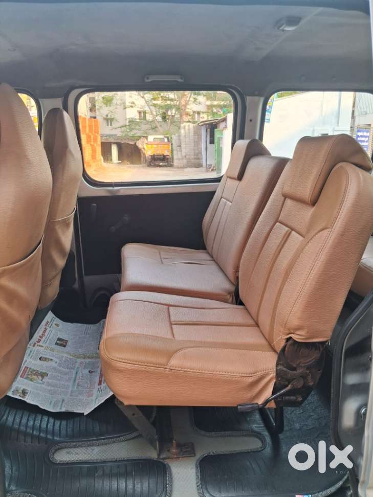 Maruti Suzuki Eeco 5 Seater Ac, 2014, Petrol