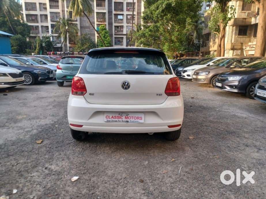 Volkswagen Polo 1.2 Gt Tsi, 2015, Petrol