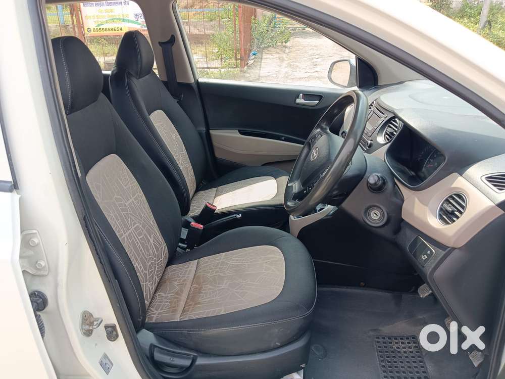 Hyundai Grand I10 Sportz 1.2 Kappa Vtvt, 2017, Petrol