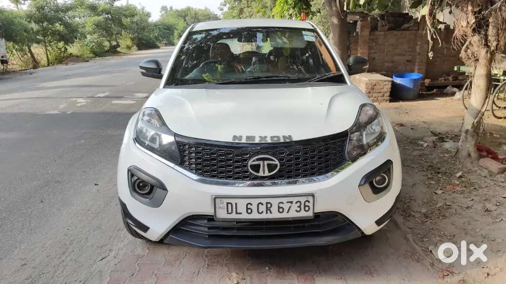 Tata Nexon 2018 Diesel 75000 Km Driven