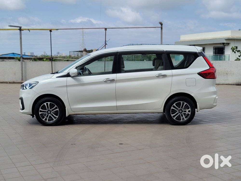 Maruti Suzuki Ertiga Zxi (o) Cng [2022-2023], 2023, Cng & Hybrids