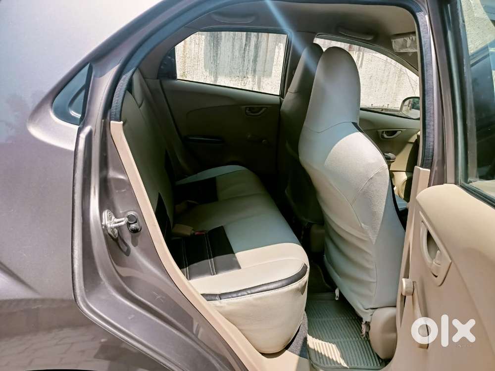 Honda Brio 2011-2013 Ex Mt, 2013, Petrol