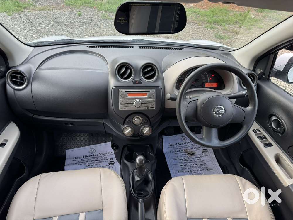Nissan Micra 2012-2017 Diesel Xv Premium, 2015, Petrol