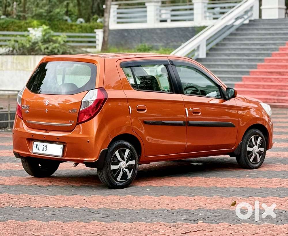 Maruti Suzuki Alto K10 Vxi (o), 2015, Petrol