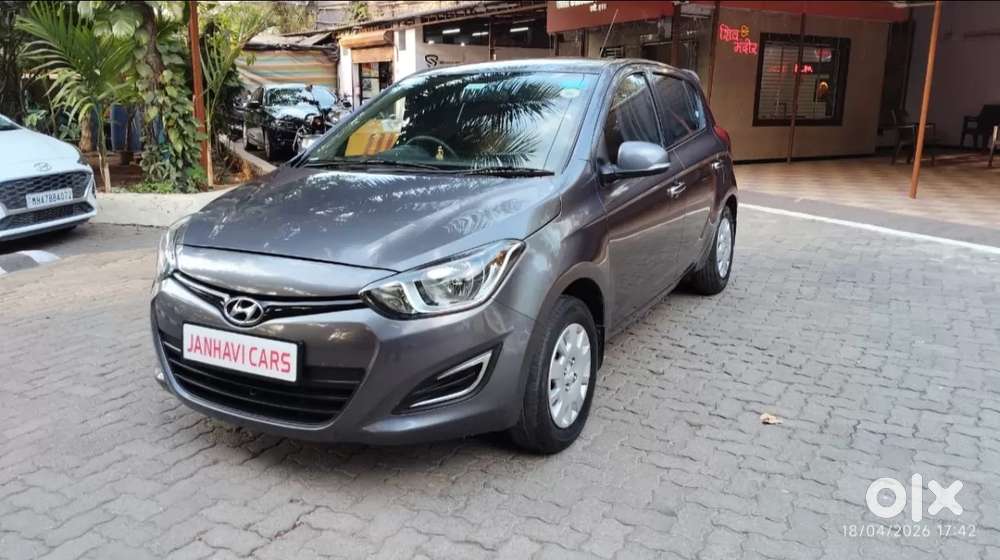 Hyundai I20 Magna Optional 1.2, 2014, Petrol
