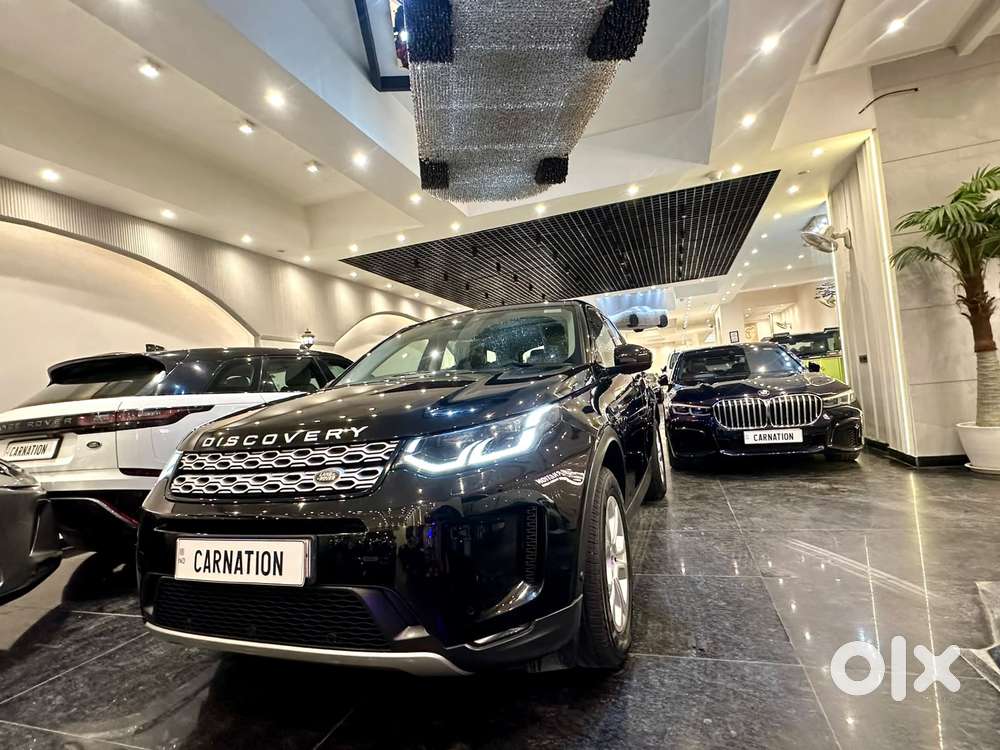 Land Rover Discovery Hse Luxury 2.0 Sd4, 2020, Diesel
