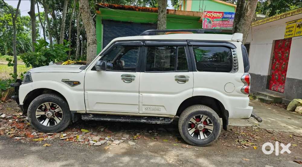 Mahindra Scorpio 2013 Diesel Manual