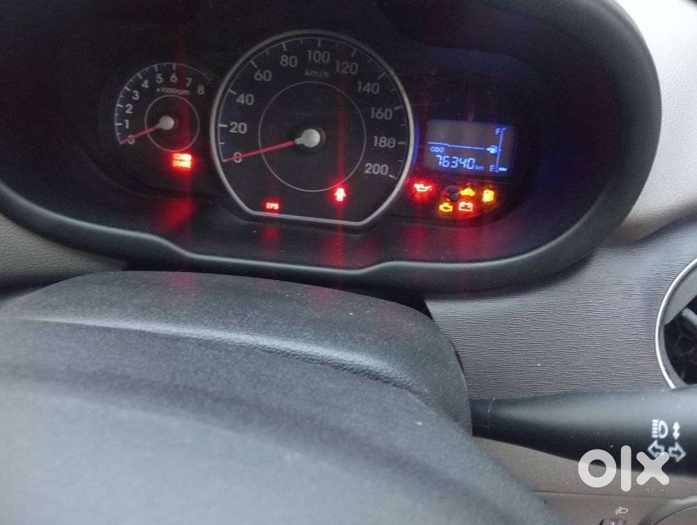Hyundai I10 1.2 Kappa Sportz, 2012, Petrol