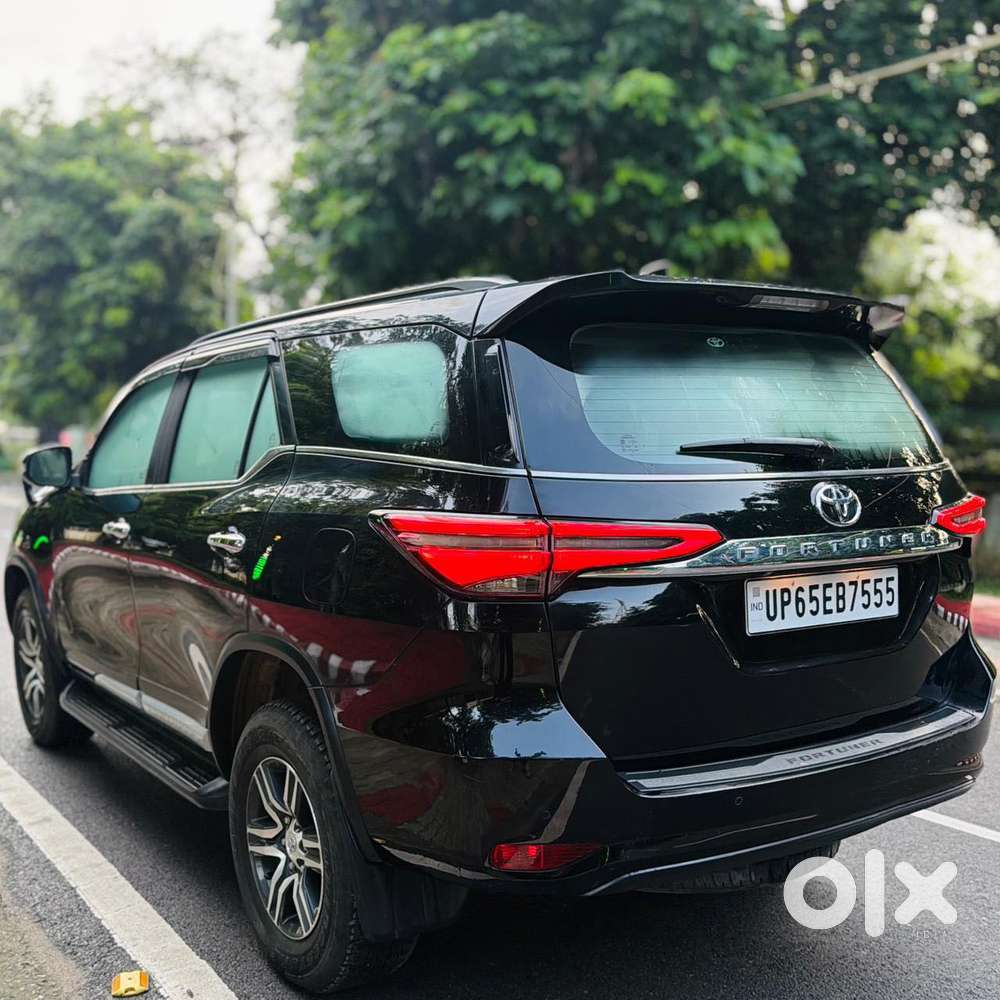 Toyota Fortuner 4x2 Mt 2.8 Diesel, 2021, Diesel