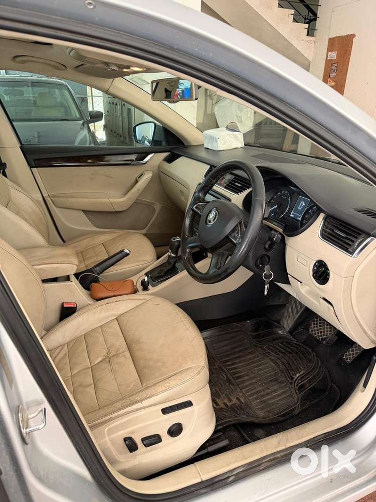 Skoda Octavia Automatic Diesel Top End