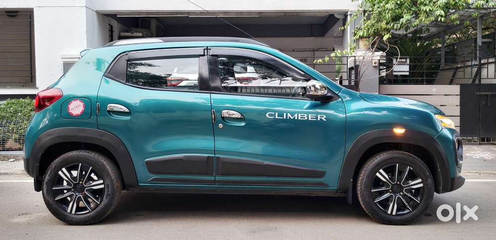 Renault Kwid 1.0 Climber Easy-r, 2022, Petrol