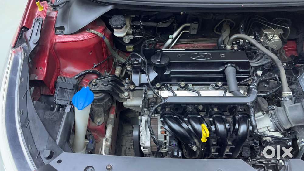 Hyundai Elite I20 Asta 1.2 Dual Tone, 2017, Petrol