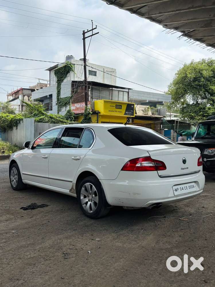 Skoda Superb 1.8 Elegance Tsi At, 2010, Petrol