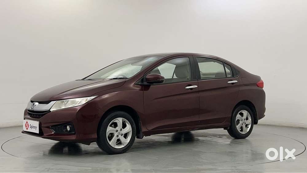 Honda City 2015-2017 I Vtec Cvt Vx, 2014, Petrol